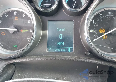 2014 Buick Verano from USA, damaged, VIN 1G4PP5SK4E4167916